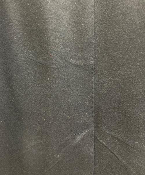 MACKINTOSH PHILOSOPHY（マッキントッシュ フィロソフィー）MACKINTOSH PHILOSOPHY (マッキントッシュ フィロソフィー) ショートビーバー ステンカラー コート ネイビー サイズ:38の古着・服飾アイテム