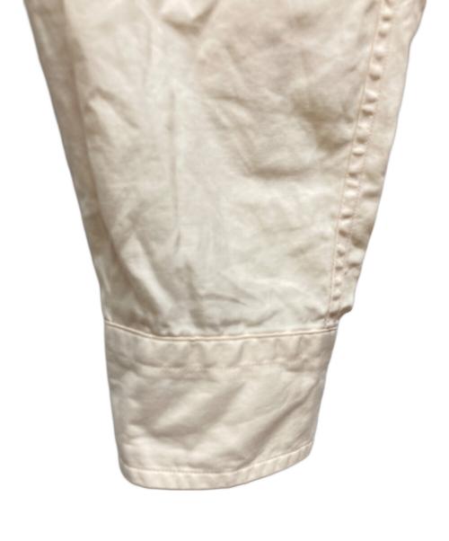 AURALEE（オーラリー）AURALEE (オーラリー) WASHED FINX TWILL BIG SHIRTS ベージュ サイズ:3の古着・服飾アイテム