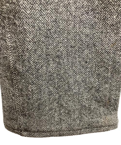 Engineered Garments（エンジニアド ガーメンツ）Engineered Garments (エンジニアードガーメンツ) ヘリンボーンエンジニアパンツ グレー サイズ:43の古着・服飾アイテム