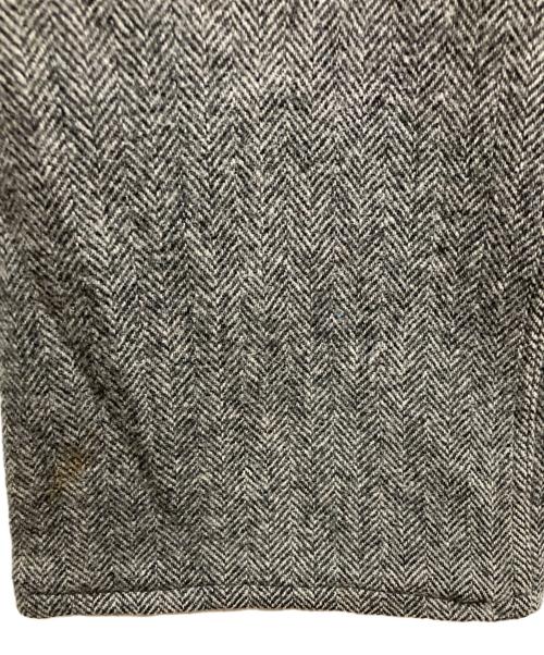 Engineered Garments（エンジニアド ガーメンツ）Engineered Garments (エンジニアードガーメンツ) ヘリンボーンエンジニアパンツ グレー サイズ:43の古着・服飾アイテム