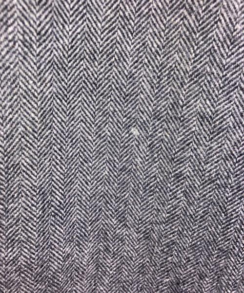 Engineered Garments（エンジニアド ガーメンツ）Engineered Garments (エンジニアードガーメンツ) ヘリンボーンエンジニアパンツ グレー サイズ:43の古着・服飾アイテム