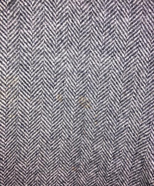 Engineered Garments（エンジニアド ガーメンツ）Engineered Garments (エンジニアードガーメンツ) ヘリンボーンエンジニアパンツ グレー サイズ:43の古着・服飾アイテム