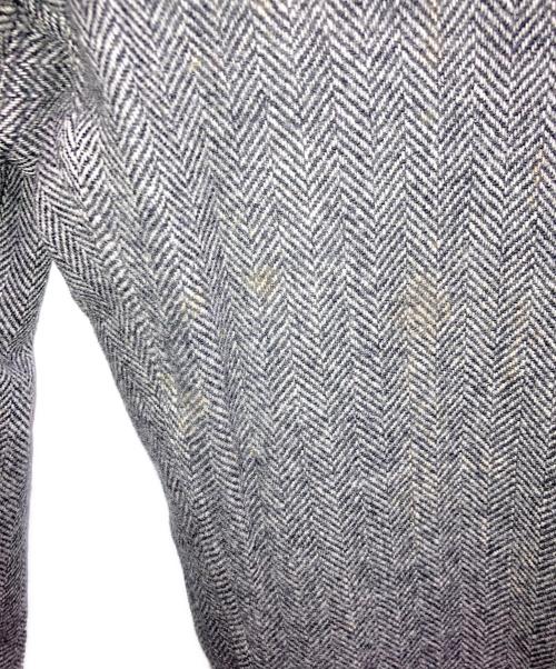 Engineered Garments（エンジニアド ガーメンツ）Engineered Garments (エンジニアードガーメンツ) ヘリンボーンエンジニアパンツ グレー サイズ:43の古着・服飾アイテム