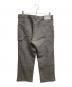 Engineered Garments (エンジニアードガーメンツ) ヘリンボーンエンジニアパンツ グレー サイズ:43：7000円