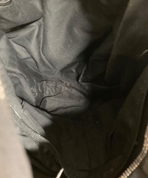 OUAT（オーユーエーティー）OUAT (オーユーエーティー) OFFICE BAG ブラックの古着・服飾アイテム