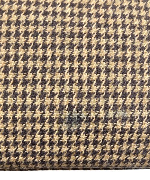 tricot COMME des GARCONS（トリココムデギャルソン）tricot COMME des GARCONS (トリココムデギャルソン) ウールハンドバッグ ブラウンの古着・服飾アイテム