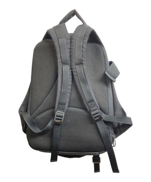 Cote&Ciel（コートエシエル）Cote&Ciel (コートエシエル) ATTACHMENT (アタッチメント) コラボバックパック ブラックの古着・服飾アイテム