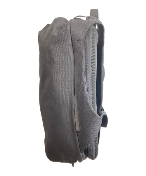 Cote&Ciel（コートエシエル）Cote&Ciel (コートエシエル) ATTACHMENT (アタッチメント) コラボバックパック ブラックの古着・服飾アイテム