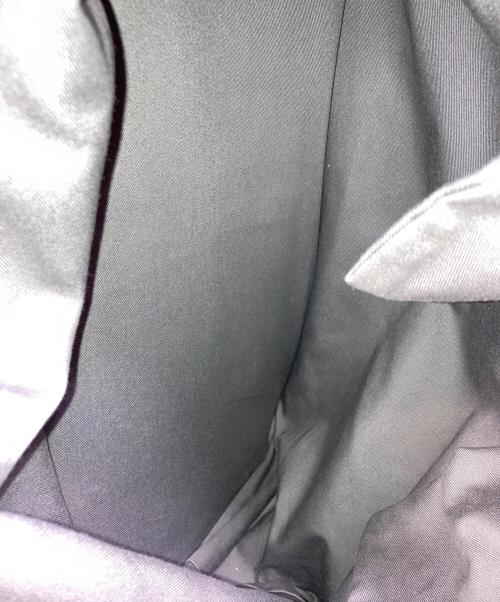 Cote&Ciel（コートエシエル）Cote&Ciel (コートエシエル) ATTACHMENT (アタッチメント) コラボバックパック ブラックの古着・服飾アイテム