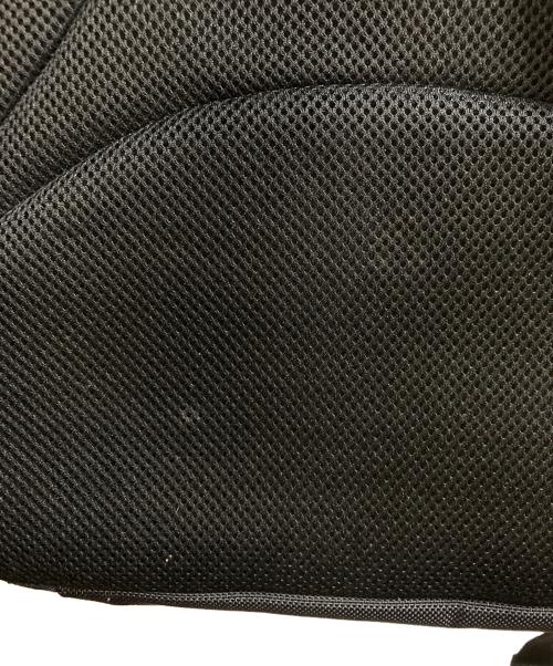 Cote&Ciel（コートエシエル）Cote&Ciel (コートエシエル) ATTACHMENT (アタッチメント) コラボバックパック ブラックの古着・服飾アイテム