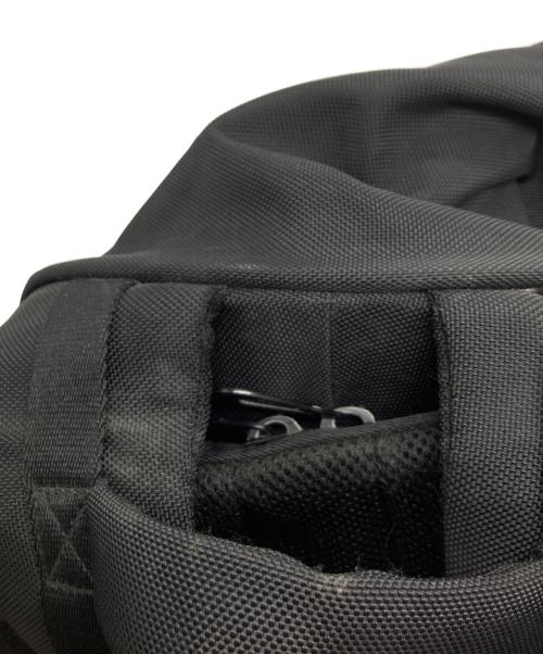 Cote&Ciel（コートエシエル）Cote&Ciel (コートエシエル) ATTACHMENT (アタッチメント) コラボバックパック ブラックの古着・服飾アイテム