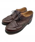 PARABOOT×HAVERSACKパラブーツ×ハバーサック）の古着「別注CHAMBORD」｜ブラウン