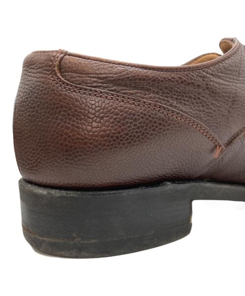 PARABOOT（パラブーツ）PARABOOT (パラブーツ) HAVERSACK (ハバーサック) 別注CHAMBORD ブラウン サイズ:7の古着・服飾アイテム