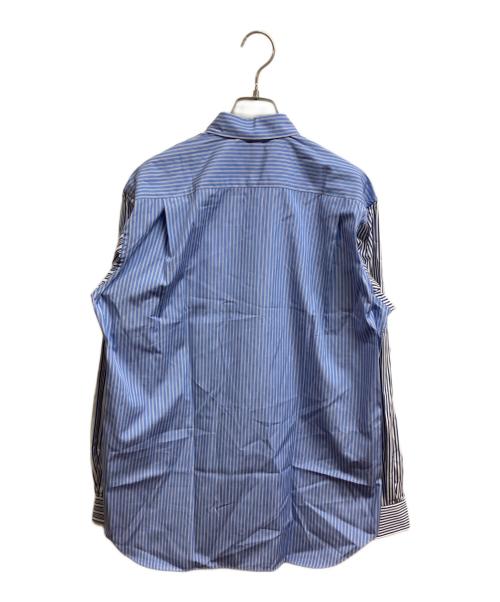 COMME des GARCONS SHIRT（コムデギャルソンシャツ）COMME des GARCONS SHIRT (コムデギャルソンシャツ) FOREVER SHIRT ブルー サイズ:S 未使用品の古着・服飾アイテム