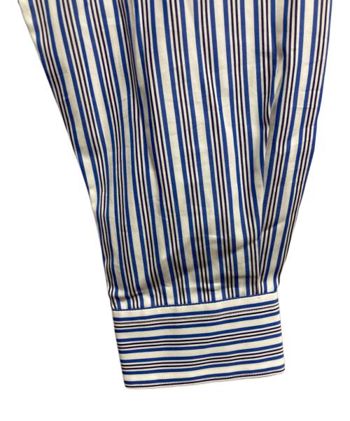 COMME des GARCONS SHIRT（コムデギャルソンシャツ）COMME des GARCONS SHIRT (コムデギャルソンシャツ) FOREVER SHIRT ブルー サイズ:S 未使用品の古着・服飾アイテム