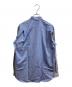 COMME des GARCONS SHIRT (コムデギャルソンシャツ) FOREVER SHIRT ブルー サイズ:S 未使用品：29000円
