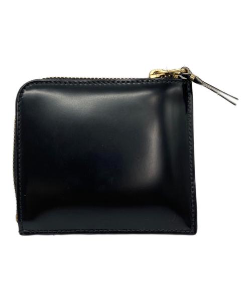 COMME des GARCONS（コムデギャルソン）COMME des GARCONS (コムデギャルソン) L字型ZIP財布 ブラックの古着・服飾アイテム