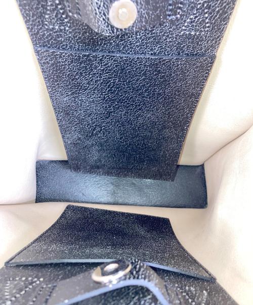 HENDER SCHEME（エンダースキーマ）HENDER SCHEME (エンダースキーマ) ATYPICAL FABIEN ブラック 未使用品の古着・服飾アイテム