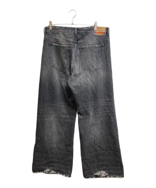 DIESEL（ディーゼル）DIESEL (ディーゼル) 1996 D-SIRE ブラック サイズ:32の古着・服飾アイテム