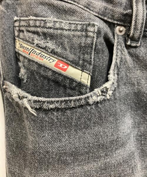 DIESEL（ディーゼル）DIESEL (ディーゼル) 1996 D-SIRE ブラック サイズ:32の古着・服飾アイテム