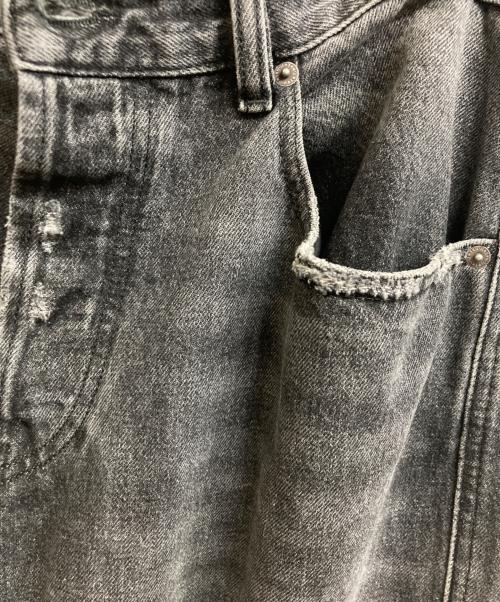 DIESEL（ディーゼル）DIESEL (ディーゼル) 1996 D-SIRE ブラック サイズ:32の古着・服飾アイテム