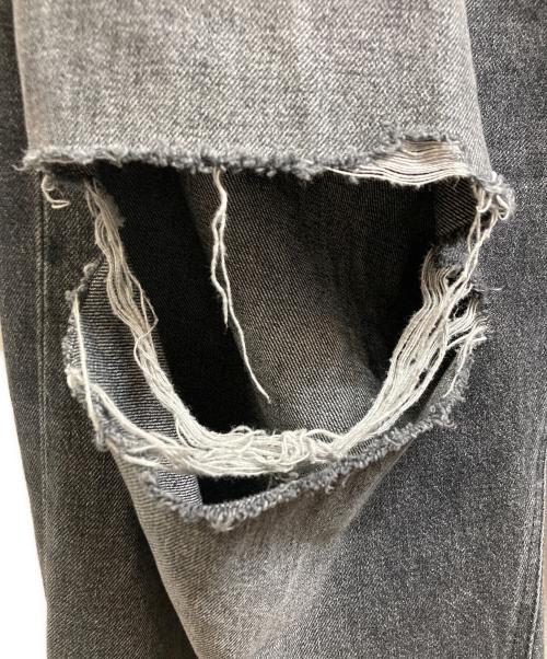 DIESEL（ディーゼル）DIESEL (ディーゼル) 1996 D-SIRE ブラック サイズ:32の古着・服飾アイテム