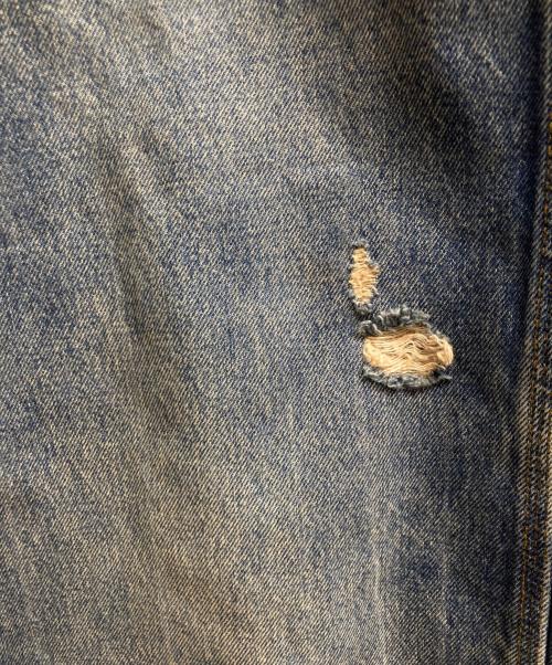 MARC JACOBS（マークジェイコブス）MARC JACOBS (マークジェイコブス) Grunge Oversized Carpenter Jean インディゴ サイズ:28の古着・服飾アイテム