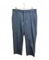 Dickies（ディッキーズ）の古着「ヴィンテージワークパンツ」｜ブルー