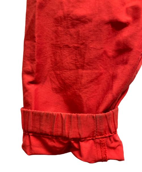 Patagonia（パタゴニア）Patagonia (パタゴニア) バギーズプルオーバー レッド サイズ:Mの古着・服飾アイテム