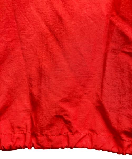 Patagonia（パタゴニア）Patagonia (パタゴニア) バギーズプルオーバー レッド サイズ:Mの古着・服飾アイテム