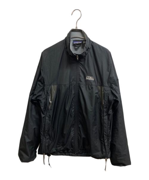 Patagonia（パタゴニア）Patagonia (パタゴニア) ナイロンジャケット ブラック サイズ:Sの古着・服飾アイテム