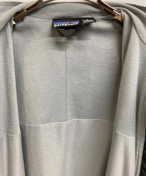 Patagonia（パタゴニア）Patagonia (パタゴニア) ナイロンジャケット ブラック サイズ:Sの古着・服飾アイテム