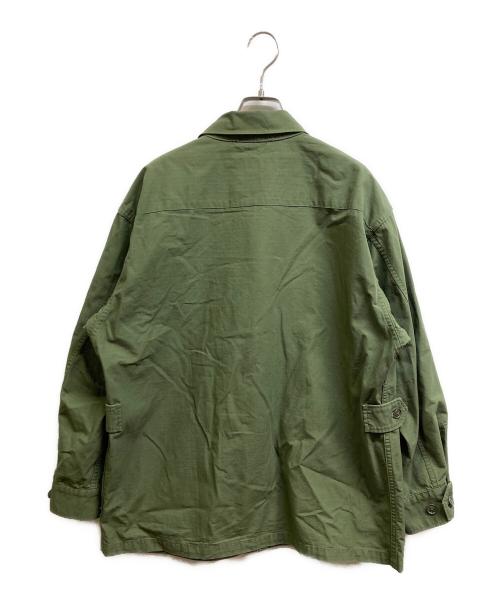 Engineered Garments（エンジニアドガーメンツ）Engineered Garments (エンジニアードガーメンツ) ファティーグジャケット オリーブ サイズ:XSの古着・服飾アイテム