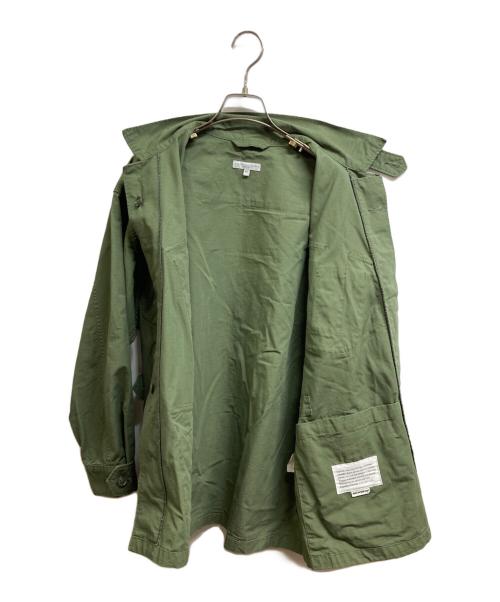 Engineered Garments（エンジニアドガーメンツ）Engineered Garments (エンジニアードガーメンツ) ファティーグジャケット オリーブ サイズ:XSの古着・服飾アイテム