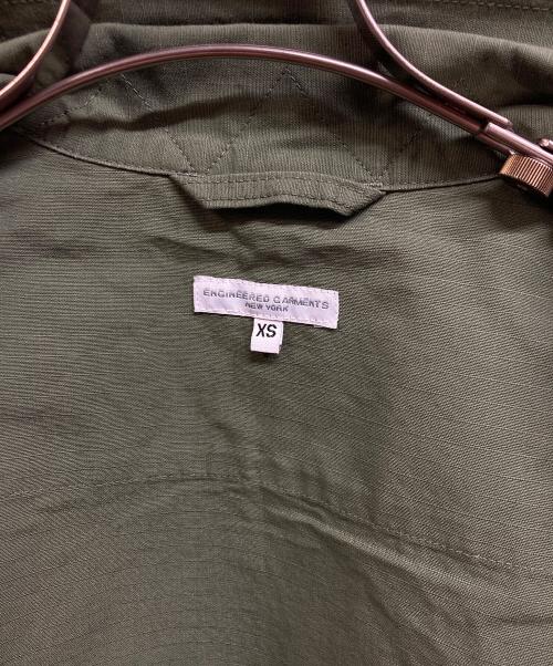 Engineered Garments（エンジニアドガーメンツ）Engineered Garments (エンジニアードガーメンツ) ファティーグジャケット オリーブ サイズ:XSの古着・服飾アイテム