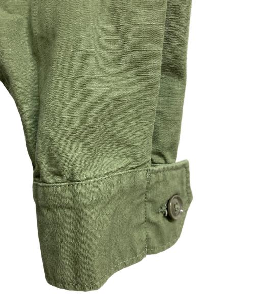 Engineered Garments（エンジニアドガーメンツ）Engineered Garments (エンジニアードガーメンツ) ファティーグジャケット オリーブ サイズ:XSの古着・服飾アイテム