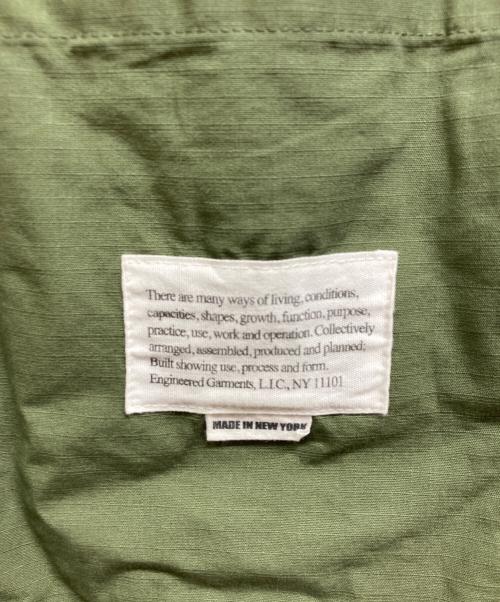 Engineered Garments（エンジニアドガーメンツ）Engineered Garments (エンジニアードガーメンツ) ファティーグジャケット オリーブ サイズ:XSの古着・服飾アイテム