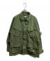 Engineered Garments（エンジニアードガーメンツ）の古着「ファティーグジャケット」｜オリーブ