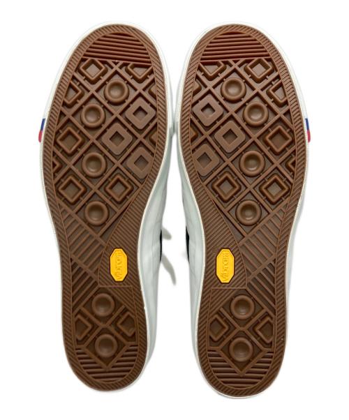 PRO-Keds（プロケッズ）PRO-Keds (プロケッズ) ロイヤルプラス スエード ロー ホワイト サイズ:27の古着・服飾アイテム