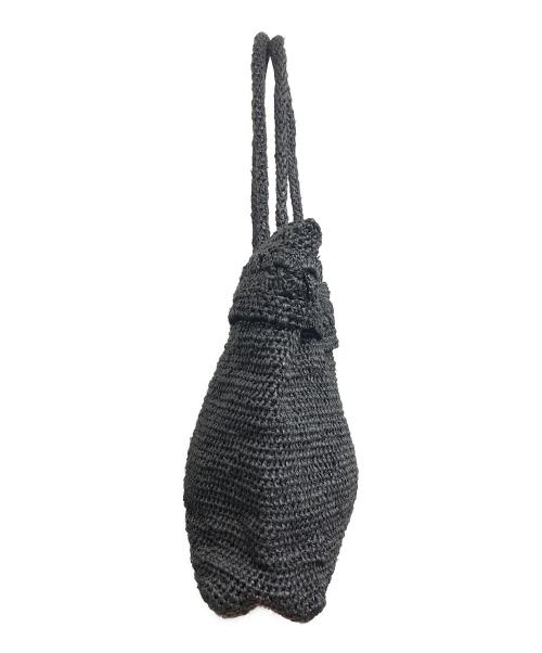 HELEN KAMINSKI（ヘレンカミンスキー）HELEN KAMINSKI (ヘレンカミンスキー) トートバッグ ブラックの古着・服飾アイテム