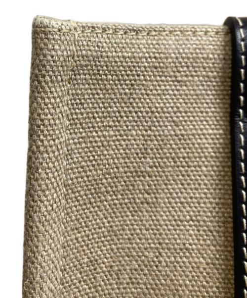 Chloe（クロエ）Chloe (クロエ) Woodyミディアムトートバッグ ベージュの古着・服飾アイテム