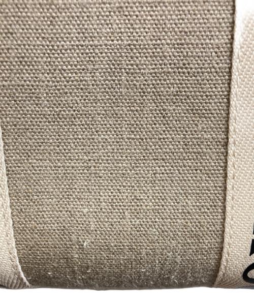 Chloe（クロエ）Chloe (クロエ) Woodyミディアムトートバッグ ベージュの古着・服飾アイテム