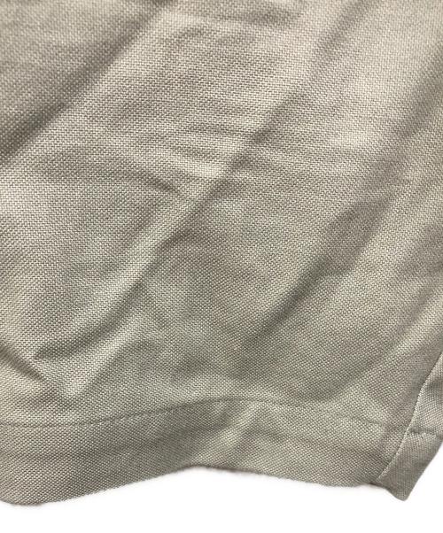 mizuiro-ind（ミズイロインド）mizuiro-ind (ミズイロインド) ノーカラーワイドコート グレー サイズ:Freeの古着・服飾アイテム