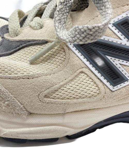 NEW BALANCE（ニューバランス）NEW BALANCE (ニューバランス) 990V3 Moonbeam ベージュ サイズ:US10.5の古着・服飾アイテム