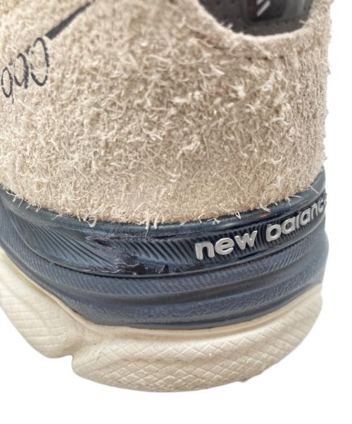 NEW BALANCE（ニューバランス）NEW BALANCE (ニューバランス) 990V3 Moonbeam ベージュ サイズ:US10.5の古着・服飾アイテム