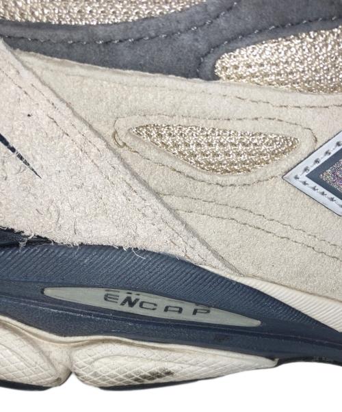 NEW BALANCE（ニューバランス）NEW BALANCE (ニューバランス) 990V3 Moonbeam ベージュ サイズ:US10.5の古着・服飾アイテム