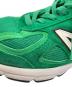 中古・古着 NEW BALANCE (ニューバランス) M990NG4 ローカットスニーカー グリーン サイズ:US10：10000円