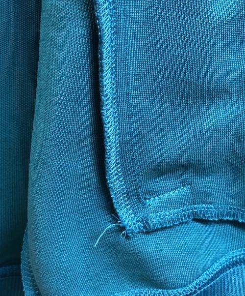 FRED PERRY（フレッドペリー）FRED PERRY (フレッドペリー) Contrast Tape Track Jacket ブルー サイズ:Mの古着・服飾アイテム