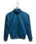 FRED PERRY（フレッドペリー）の古着「Contrast Tape Track Jacket」｜ブルー