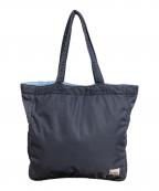 PORTERポーター）の古着「CREAM  TOTE BAG」｜ネイビー